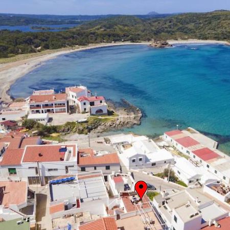 Ponent-Apartamento Frente Al Mar, Refugio Costero Es Grau Exterior photo
